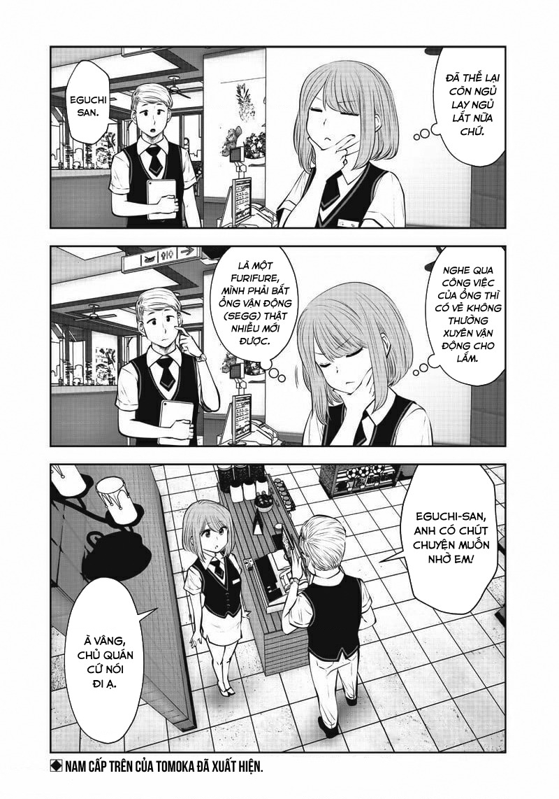 Kou Iu No Ga Ii Chapter 9 - Trang 2