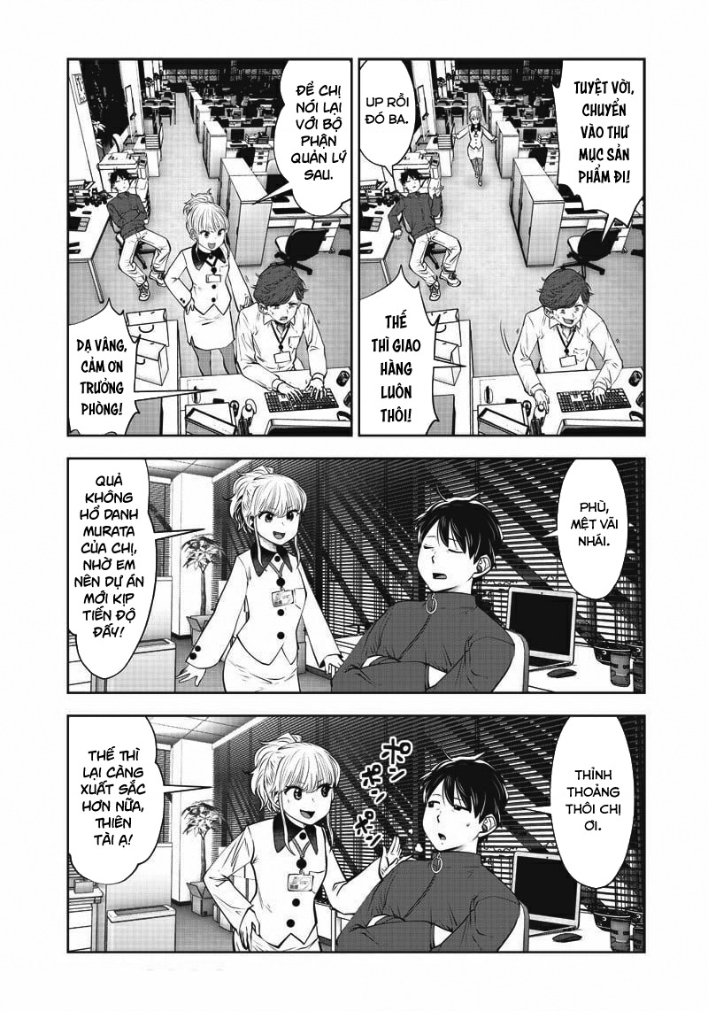 Kou Iu No Ga Ii Chapter 9 - Trang 2