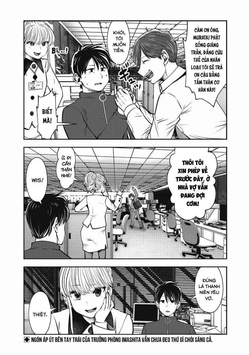 Kou Iu No Ga Ii Chapter 9 - Trang 2