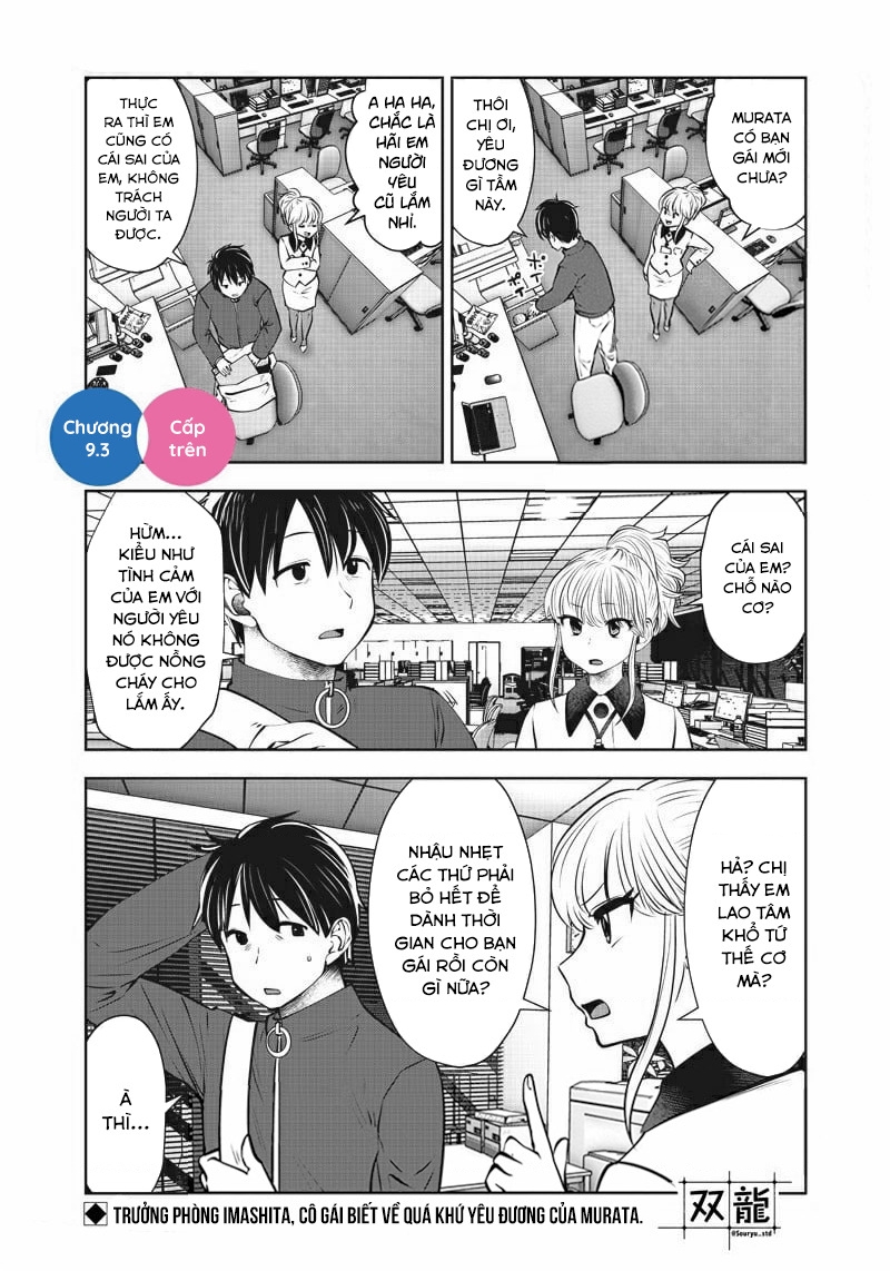 Kou Iu No Ga Ii Chapter 9 - Trang 2