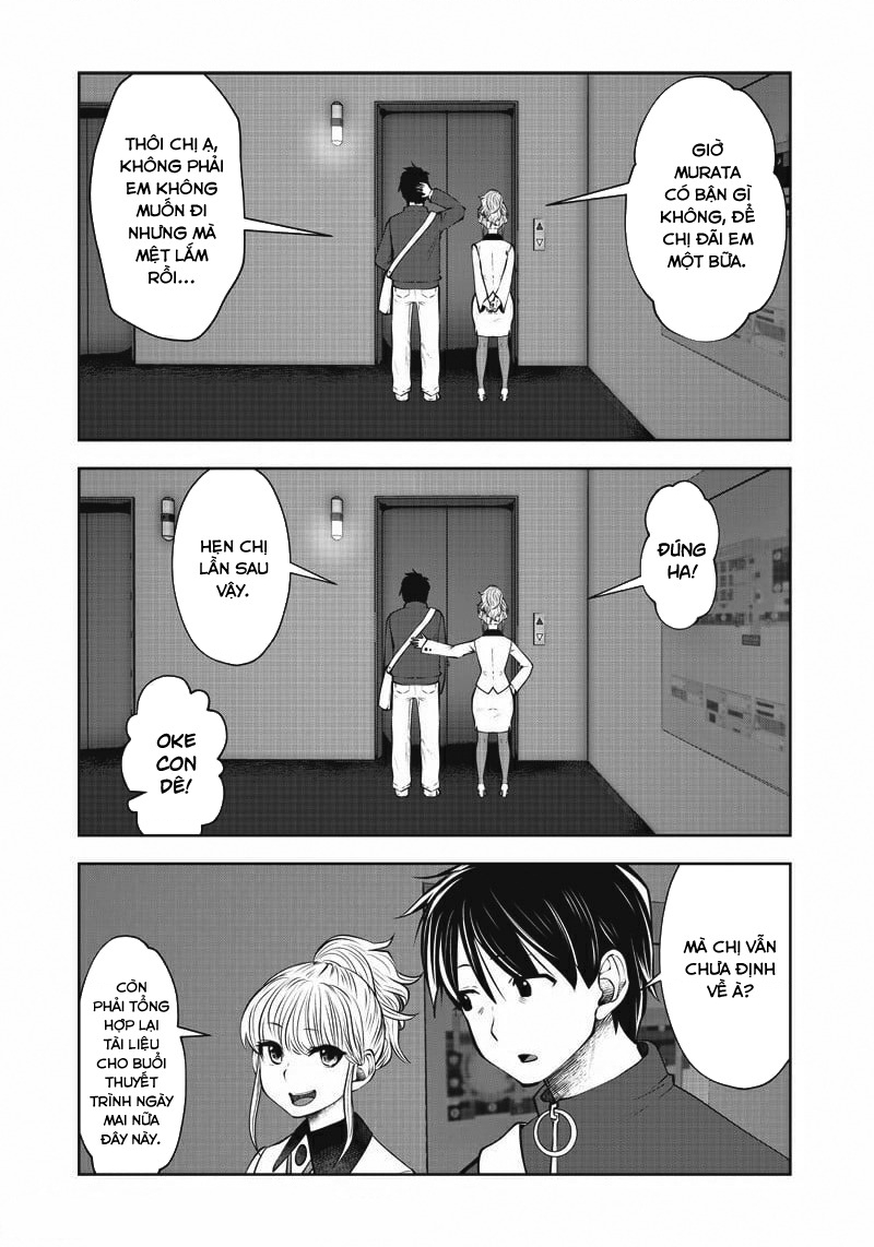 Kou Iu No Ga Ii Chapter 9 - Trang 2