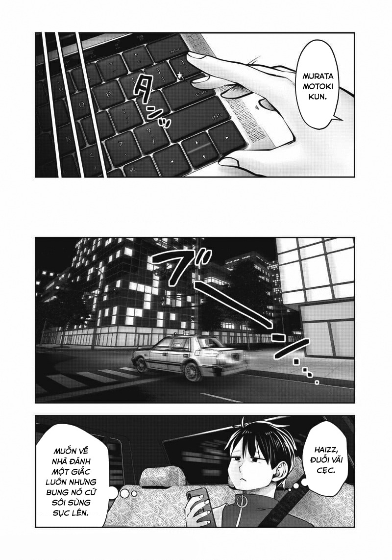 Kou Iu No Ga Ii Chapter 9 - Trang 2
