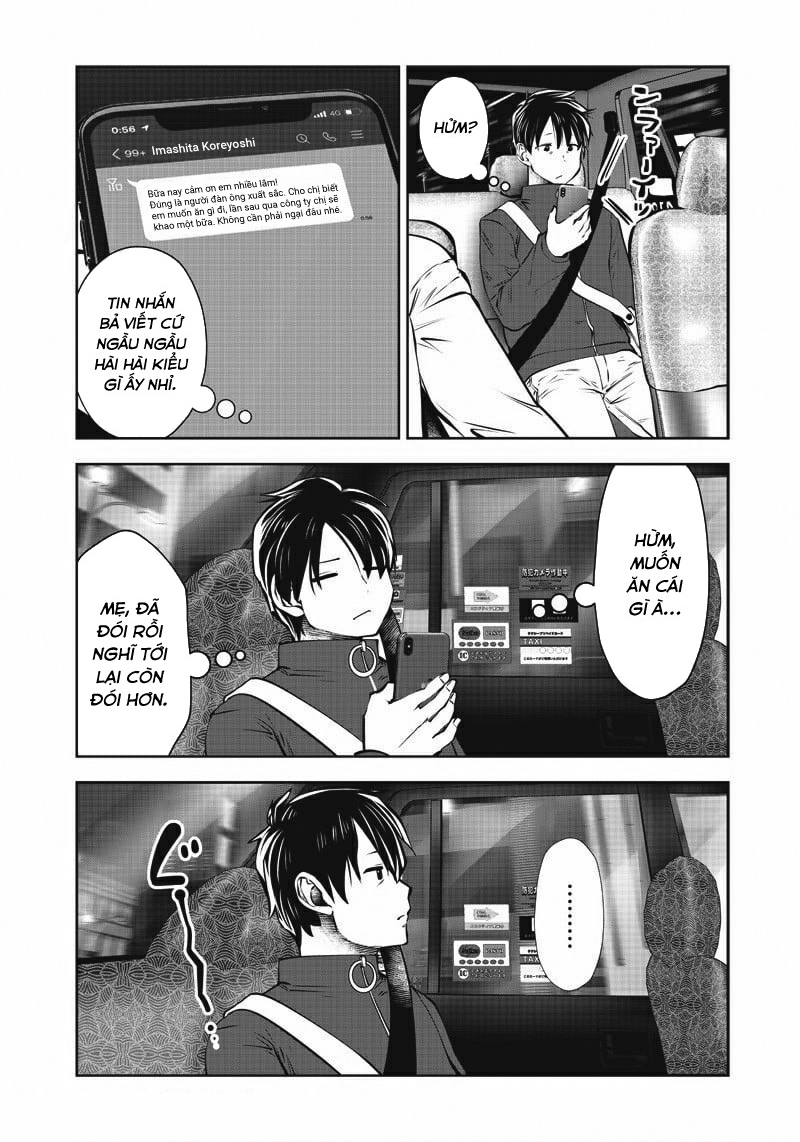 Kou Iu No Ga Ii Chapter 9 - Trang 2