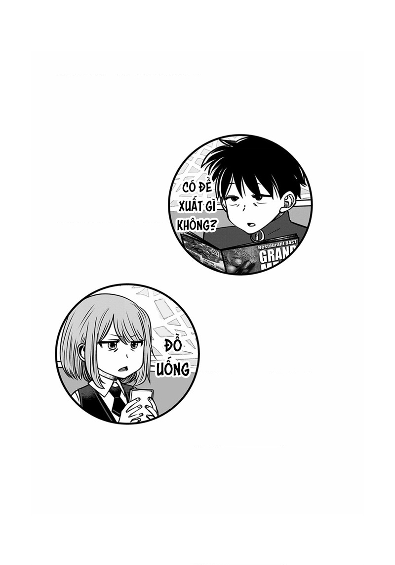 Kou Iu No Ga Ii Chapter 9 - Trang 2