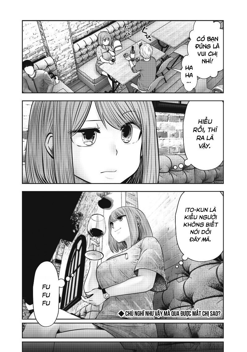 Kou Iu No Ga Ii Chapter 13 - Trang 2