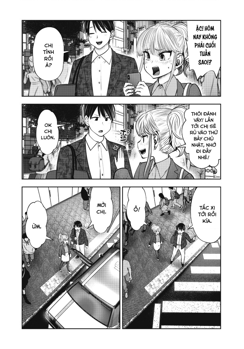 Kou Iu No Ga Ii Chapter 13 - Trang 2