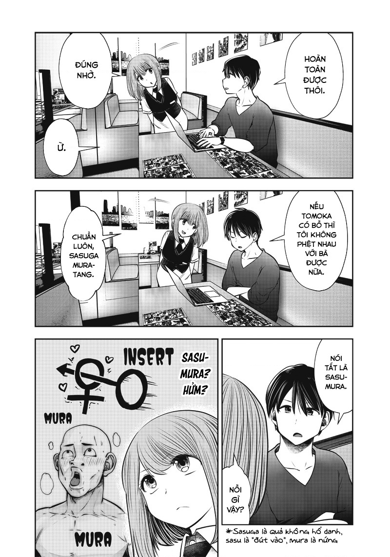 Kou Iu No Ga Ii Chapter 13 - Trang 2