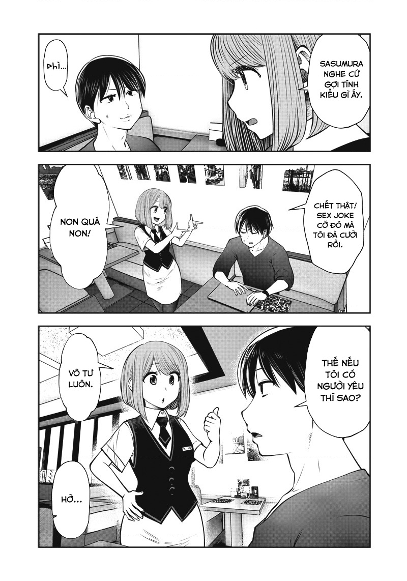 Kou Iu No Ga Ii Chapter 13 - Trang 2