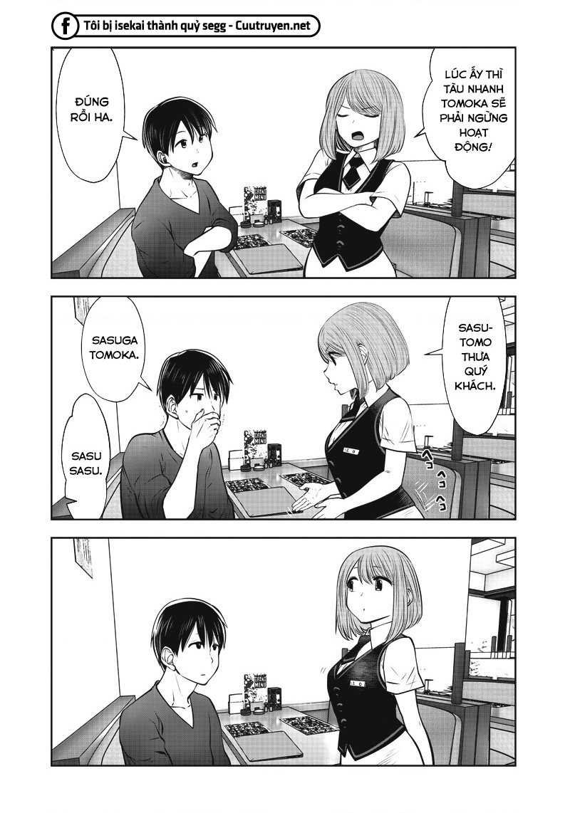 Kou Iu No Ga Ii Chapter 13 - Trang 2