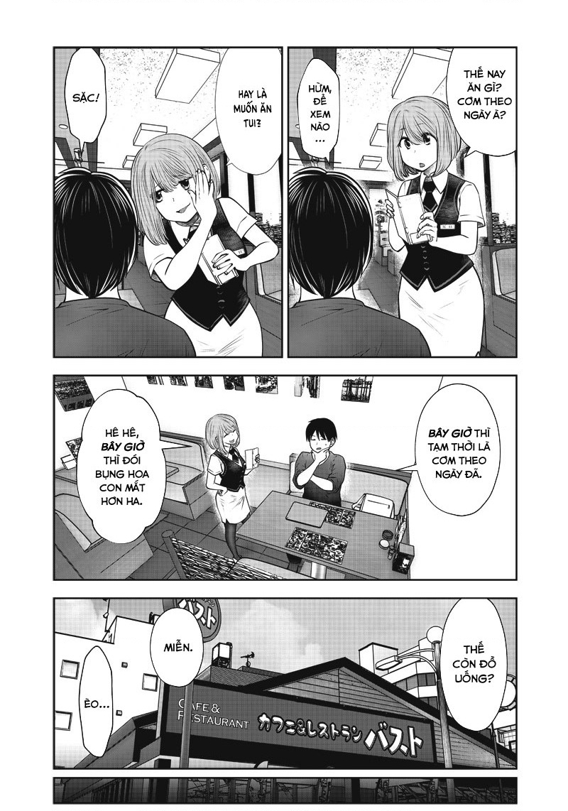 Kou Iu No Ga Ii Chapter 13 - Trang 2