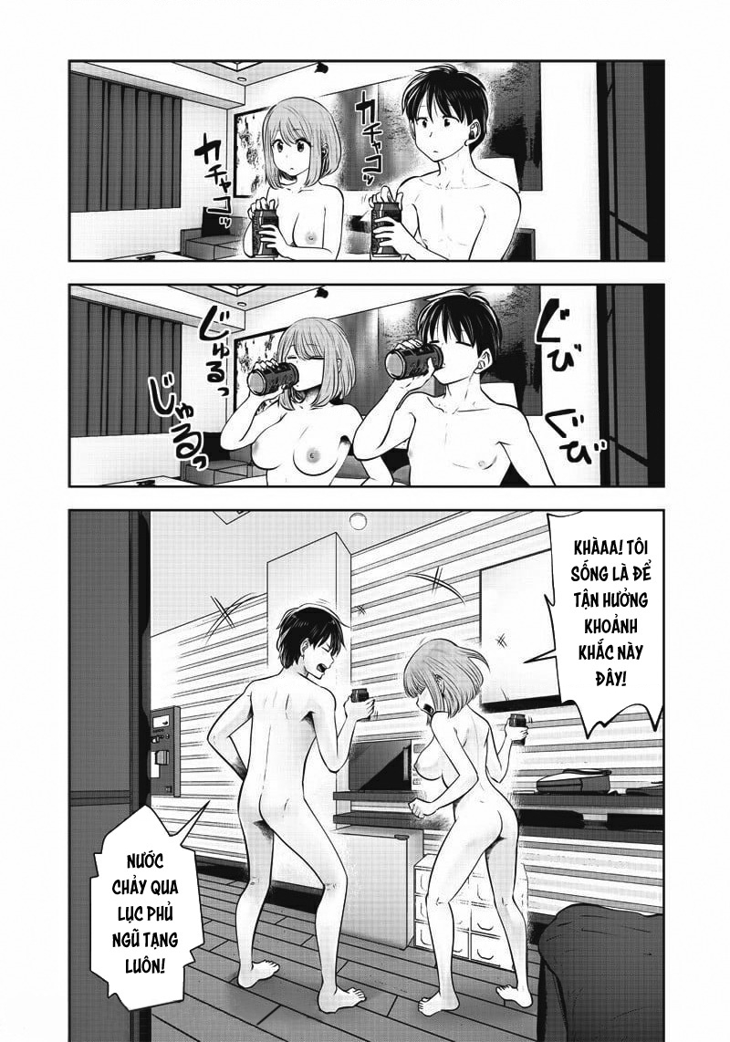 Kou Iu No Ga Ii Chapter 13 - Trang 2