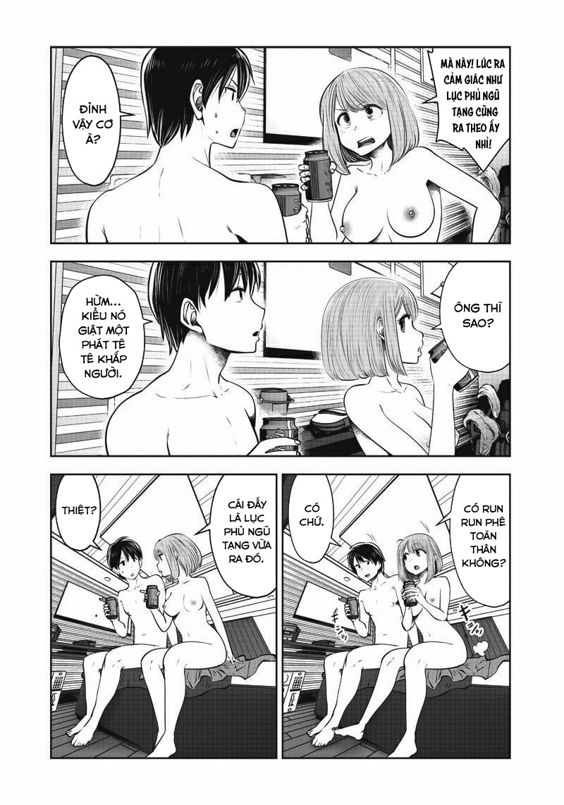 Kou Iu No Ga Ii Chapter 13 - Trang 2