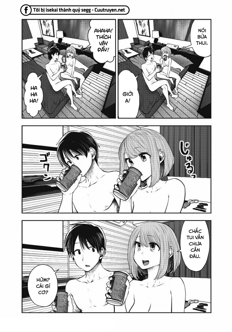 Kou Iu No Ga Ii Chapter 13 - Trang 2