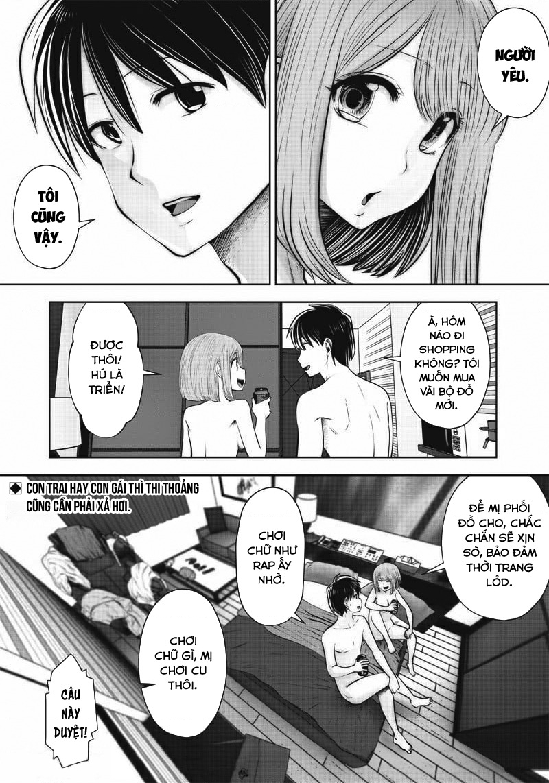 Kou Iu No Ga Ii Chapter 13 - Trang 2