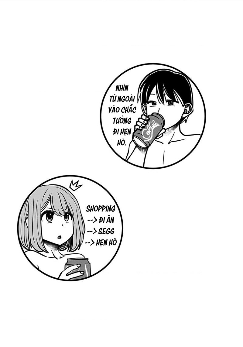 Kou Iu No Ga Ii Chapter 13 - Trang 2