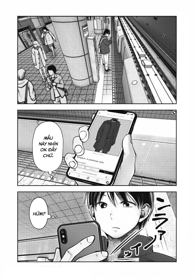 Kou Iu No Ga Ii Chapter 15 - Trang 2