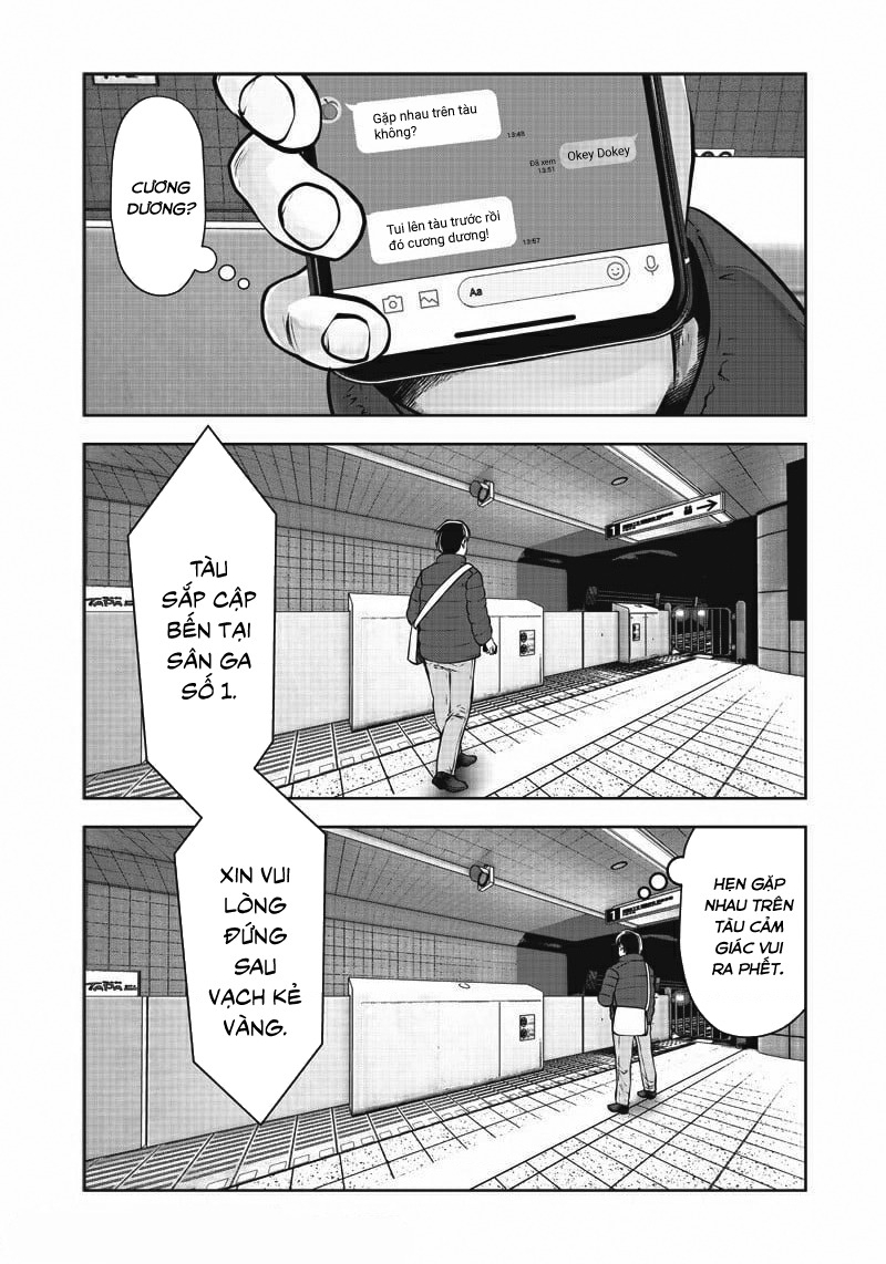 Kou Iu No Ga Ii Chapter 15 - Trang 2