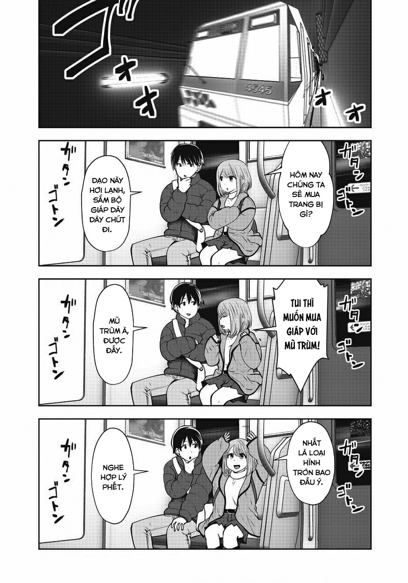 Kou Iu No Ga Ii Chapter 15 - Trang 2