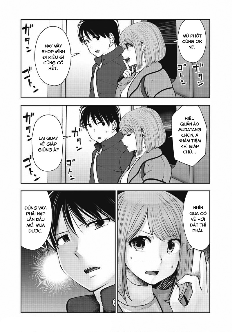 Kou Iu No Ga Ii Chapter 15 - Trang 2