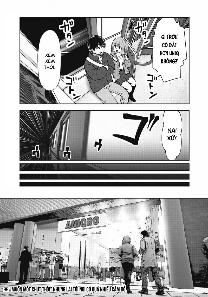 Kou Iu No Ga Ii Chapter 15 - Trang 2
