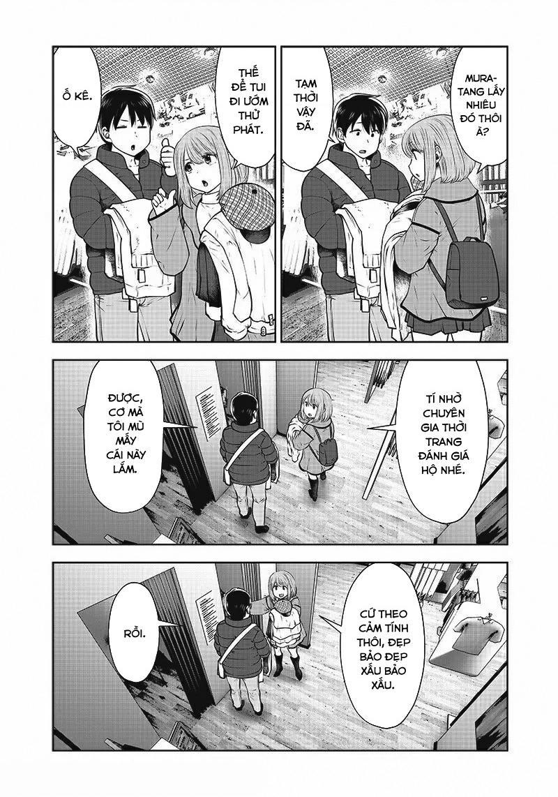Kou Iu No Ga Ii Chapter 15 - Trang 2