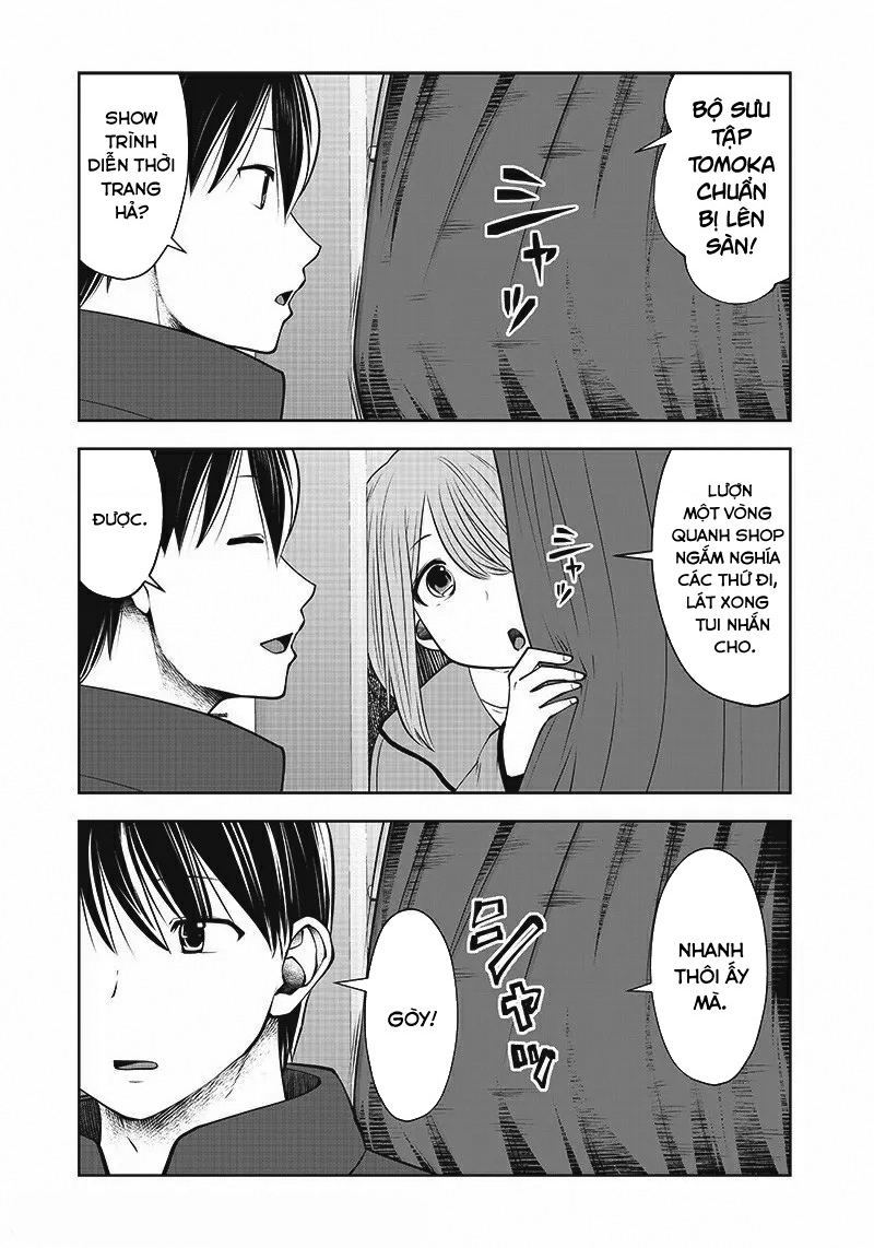 Kou Iu No Ga Ii Chapter 15 - Trang 2