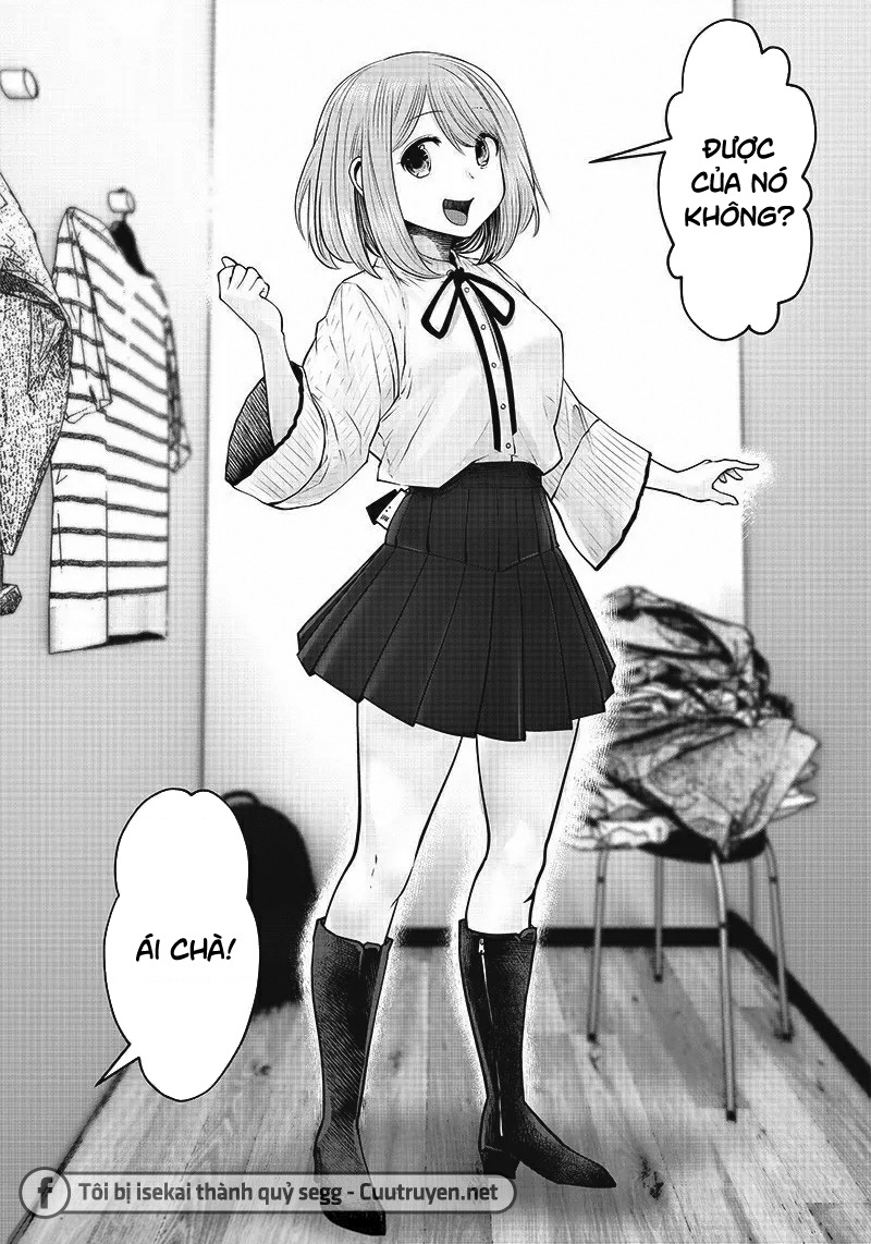 Kou Iu No Ga Ii Chapter 15 - Trang 2