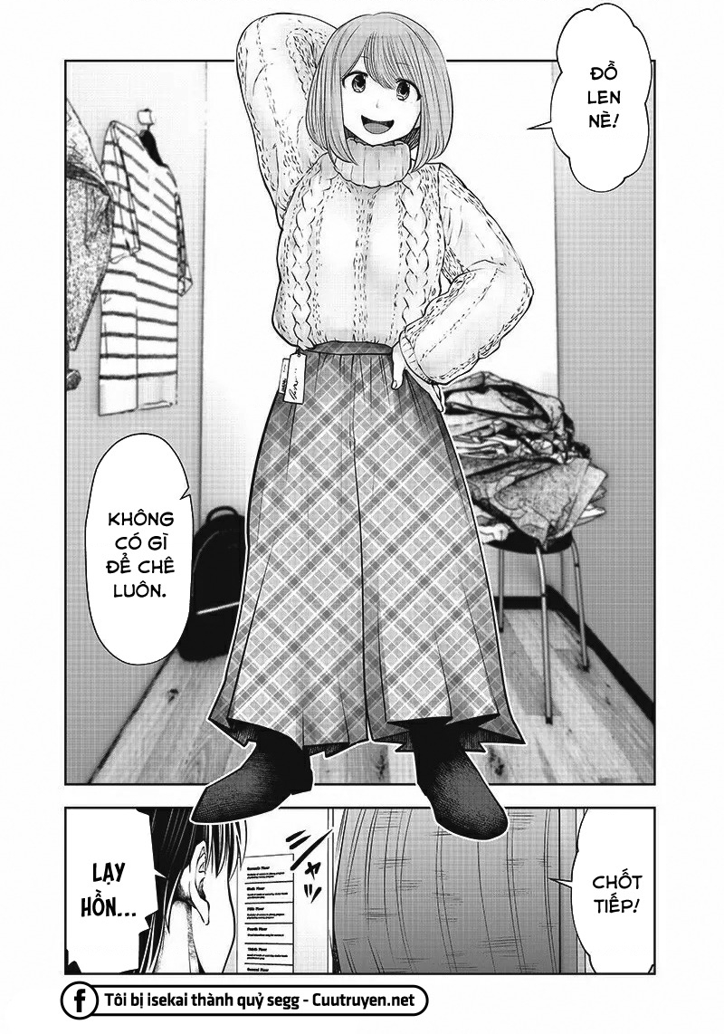 Kou Iu No Ga Ii Chapter 15 - Trang 2