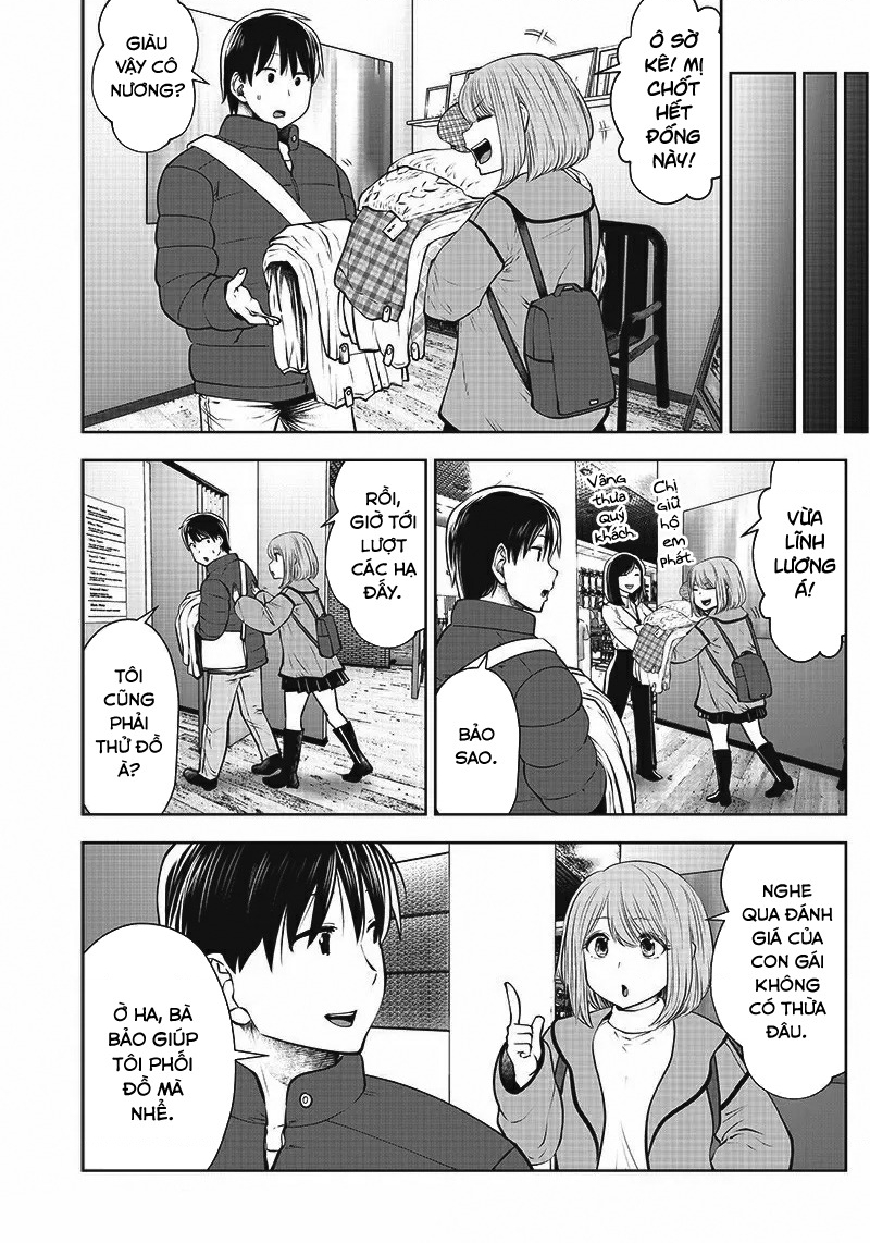 Kou Iu No Ga Ii Chapter 15 - Trang 2