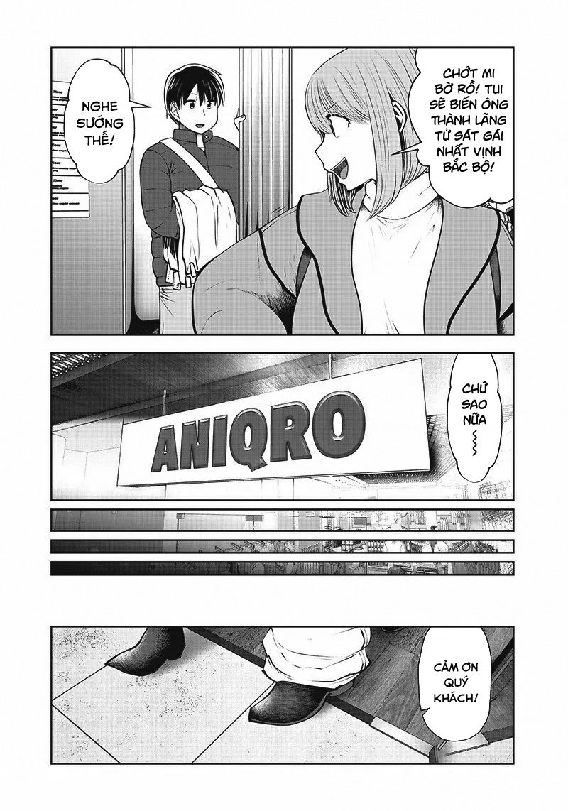 Kou Iu No Ga Ii Chapter 15 - Trang 2