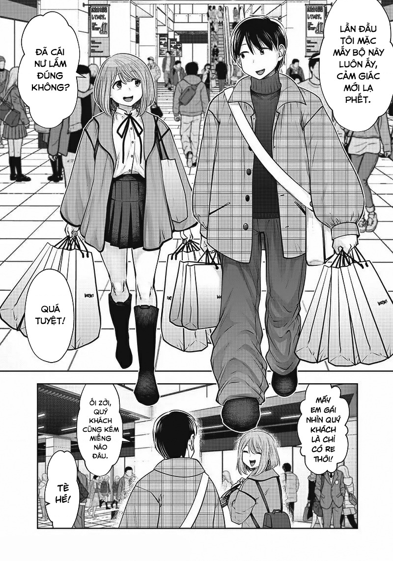 Kou Iu No Ga Ii Chapter 15 - Trang 2