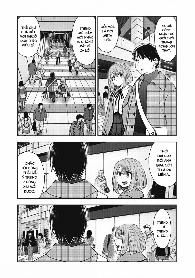 Kou Iu No Ga Ii Chapter 15 - Trang 2