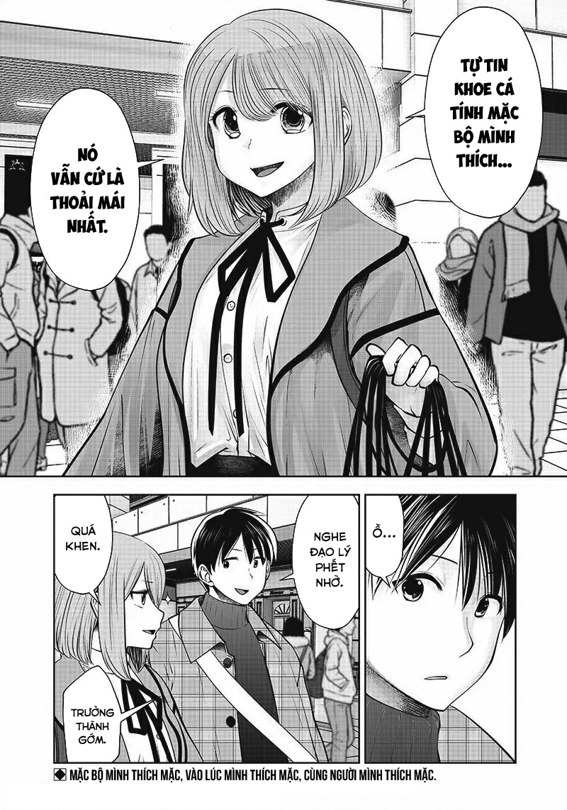 Kou Iu No Ga Ii Chapter 15 - Trang 2