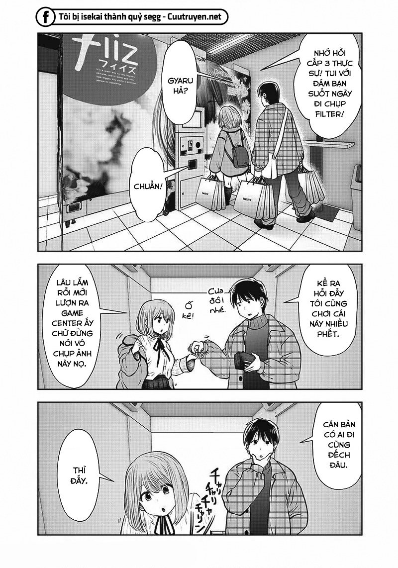 Kou Iu No Ga Ii Chapter 15 - Trang 2