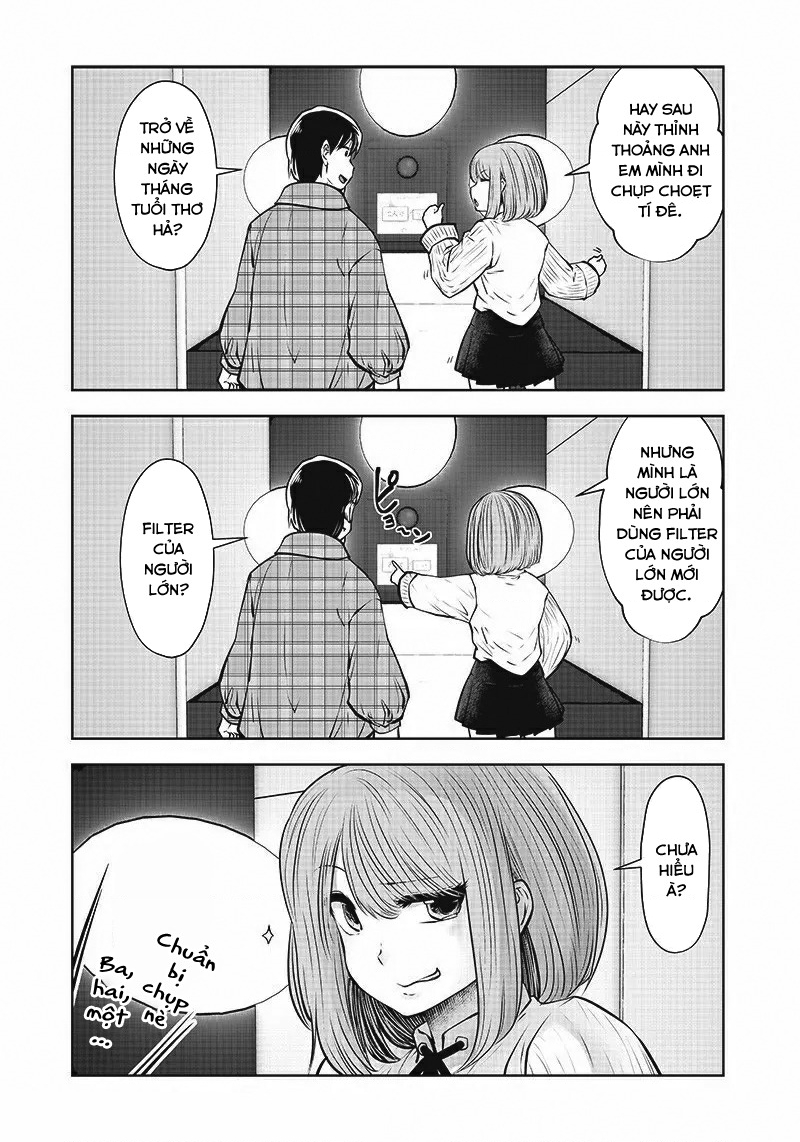 Kou Iu No Ga Ii Chapter 15 - Trang 2