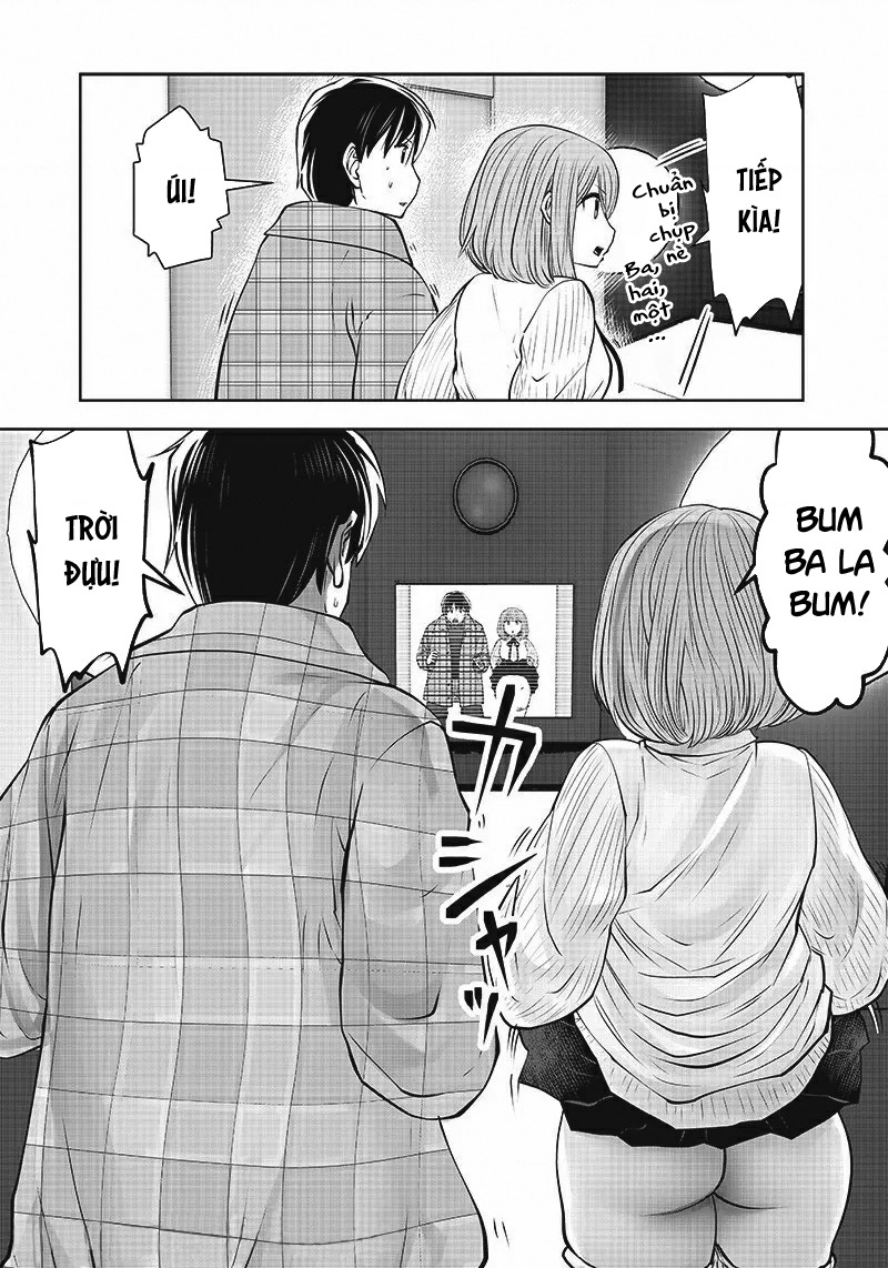 Kou Iu No Ga Ii Chapter 15 - Trang 2