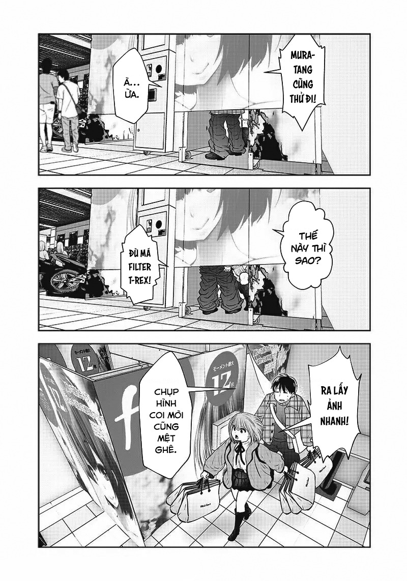Kou Iu No Ga Ii Chapter 15 - Trang 2