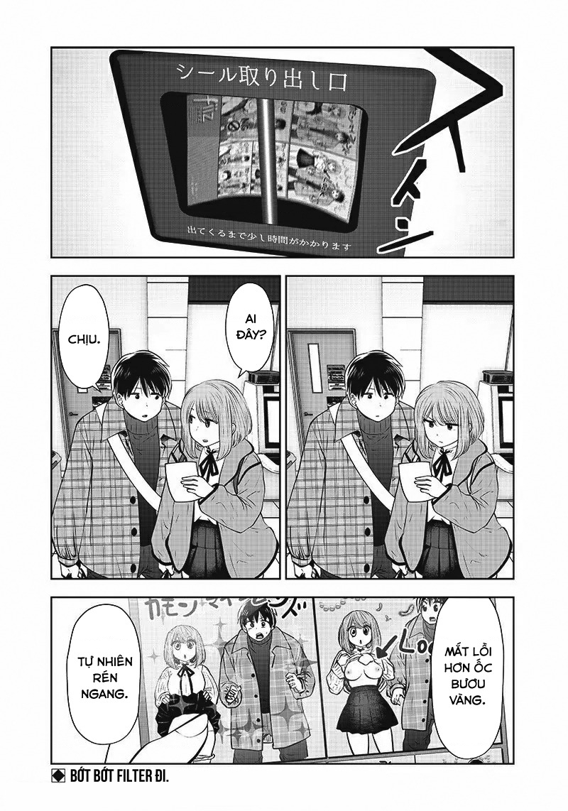 Kou Iu No Ga Ii Chapter 15 - Trang 2