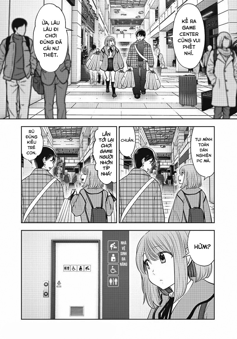Kou Iu No Ga Ii Chapter 15 - Trang 2