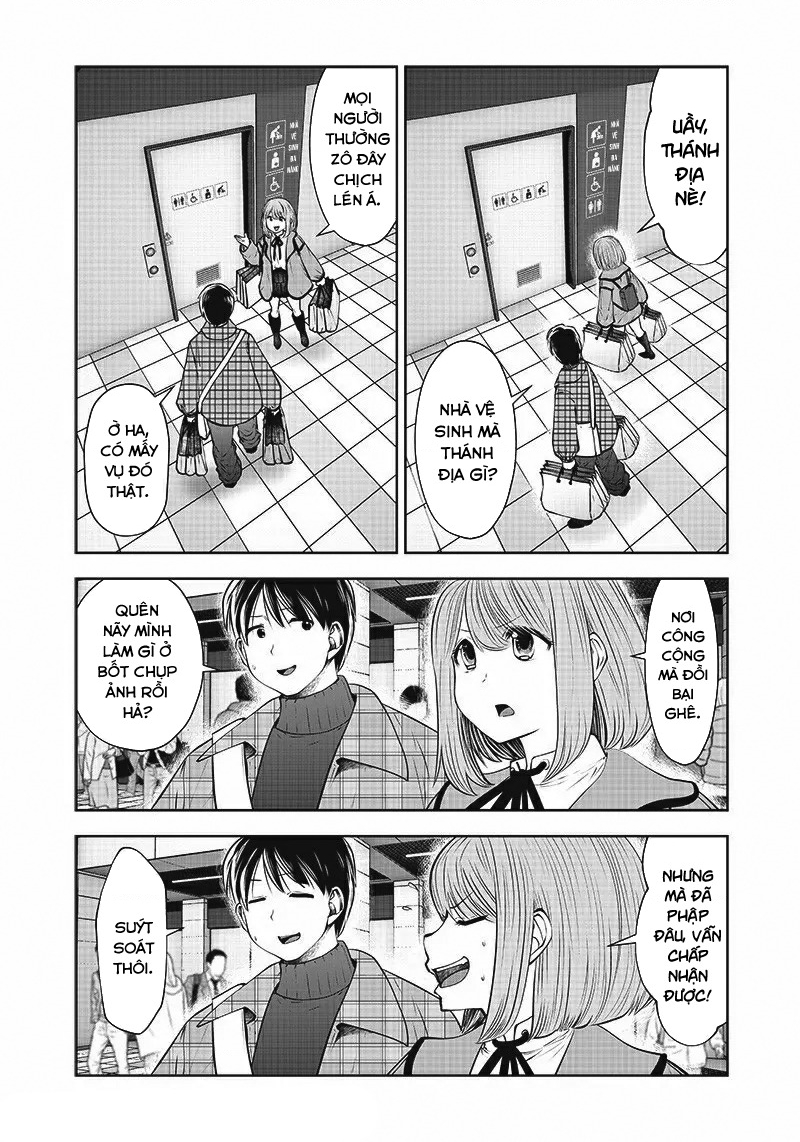 Kou Iu No Ga Ii Chapter 15 - Trang 2