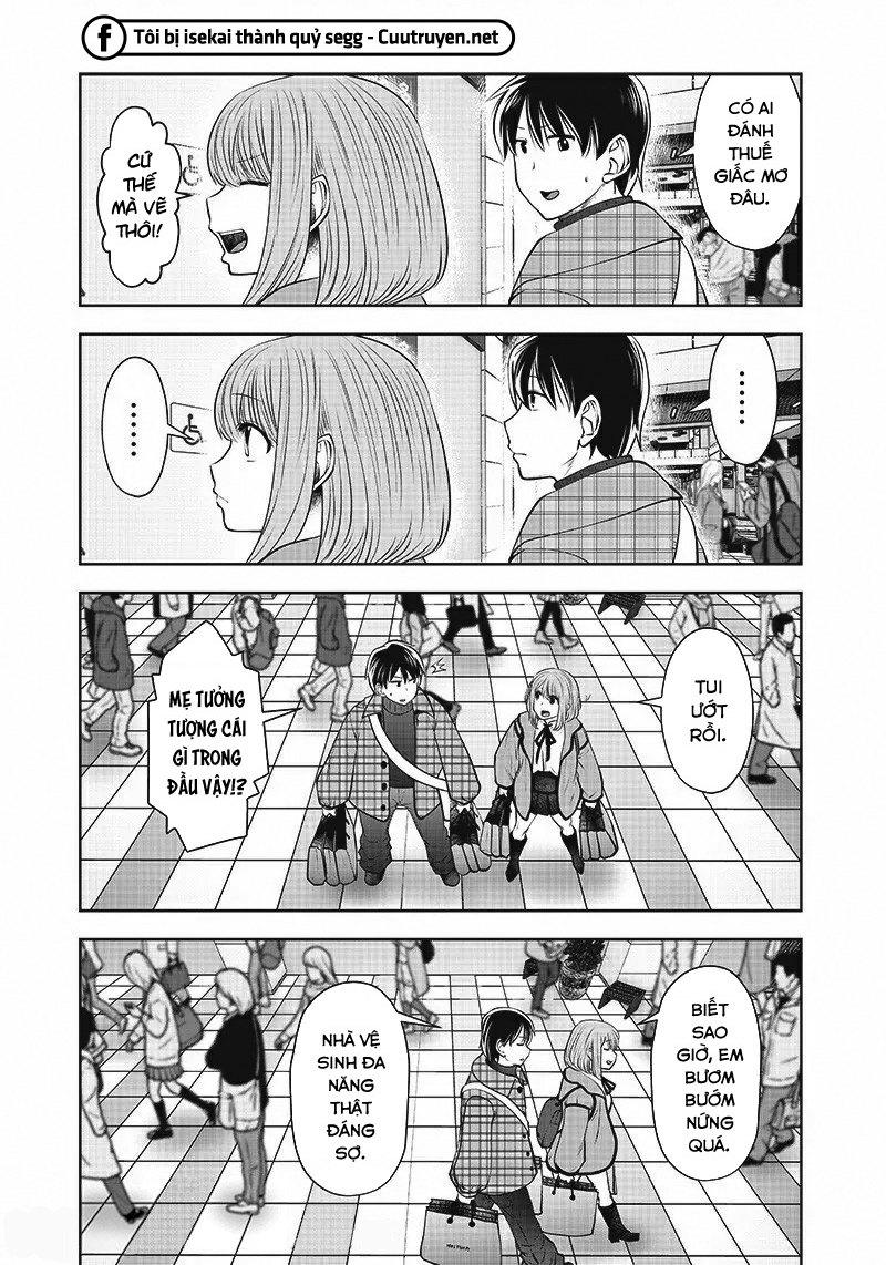 Kou Iu No Ga Ii Chapter 15 - Trang 2