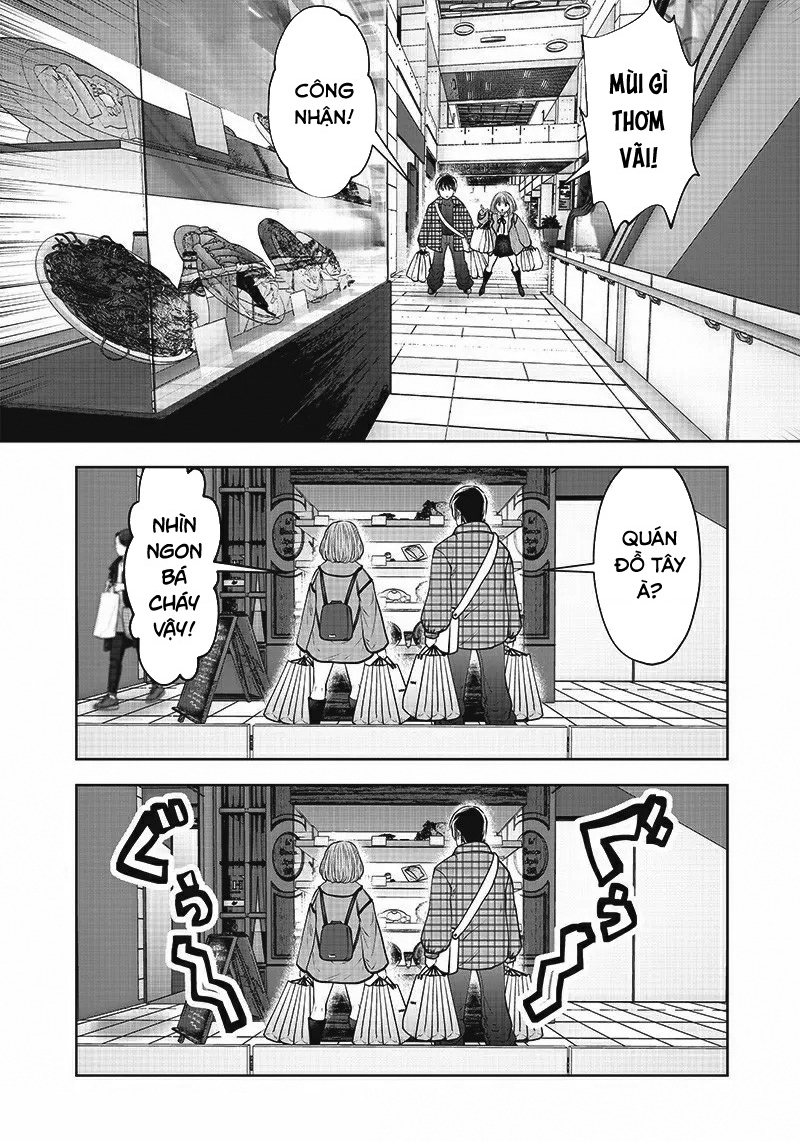 Kou Iu No Ga Ii Chapter 15 - Trang 2