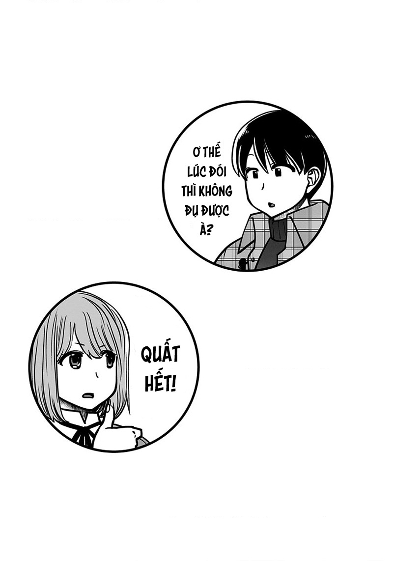 Kou Iu No Ga Ii Chapter 15 - Trang 2