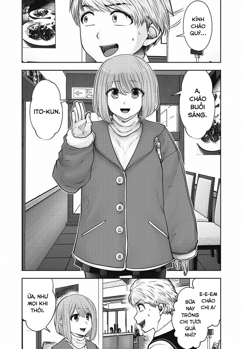 Kou Iu No Ga Ii Chapter 16 - Trang 2