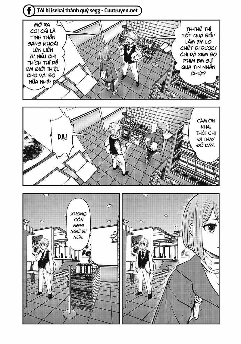 Kou Iu No Ga Ii Chapter 16 - Trang 2