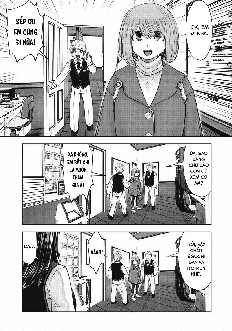 Kou Iu No Ga Ii Chapter 16 - Trang 2