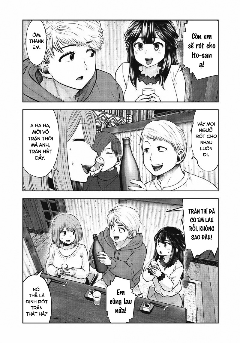 Kou Iu No Ga Ii Chapter 16 - Trang 2