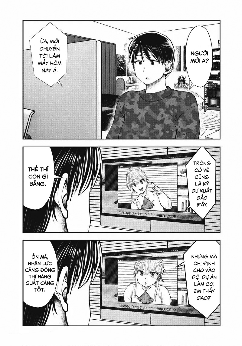 Kou Iu No Ga Ii Chapter 16 - Trang 2