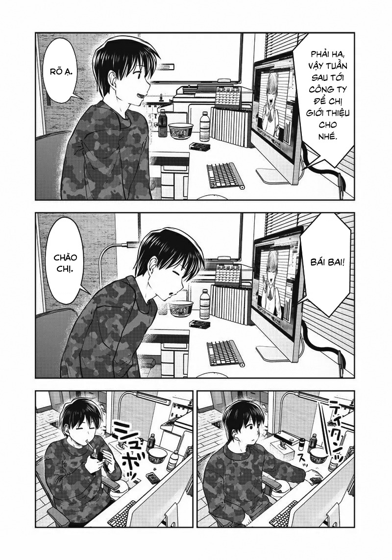 Kou Iu No Ga Ii Chapter 16 - Trang 2