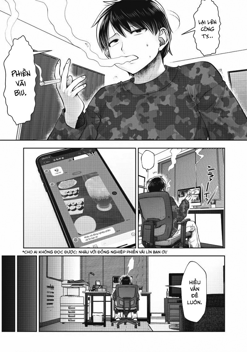 Kou Iu No Ga Ii Chapter 16 - Trang 2